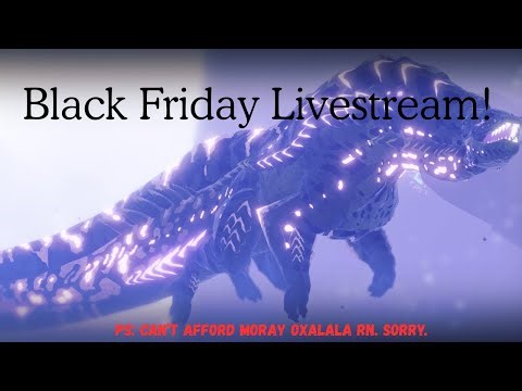 Roblox Dinosaur Simulator: Black Friday 2025 Stream