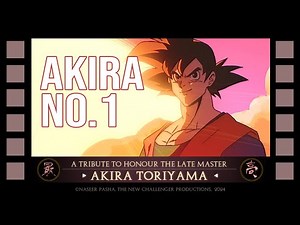 AKIRA NO.1: A Farewell to the Godfather of Manga (2024 - THE NEW CHALLENGER PRODUCTIONS)