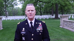 2.6K views · 215 reactions | First Army remembers a World War II-era #Soldier from the Quad Cities who was killed in action during the last days of the war. (#USArmy video by Sgt. Aaron Berogan) #MemorialDay #HonorThem | U.S. Army Western Hemisphere Command (USAWHC) | Facebook