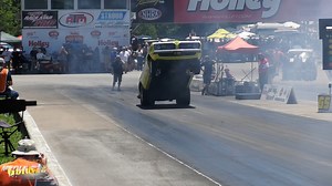 901K views · 10K reactions | Some exhibition racing going on at the Holley National Hot Rod Reunion this year. Who doesn't love a good wheel stand. | Drag Racing's Golden Era | Facebook