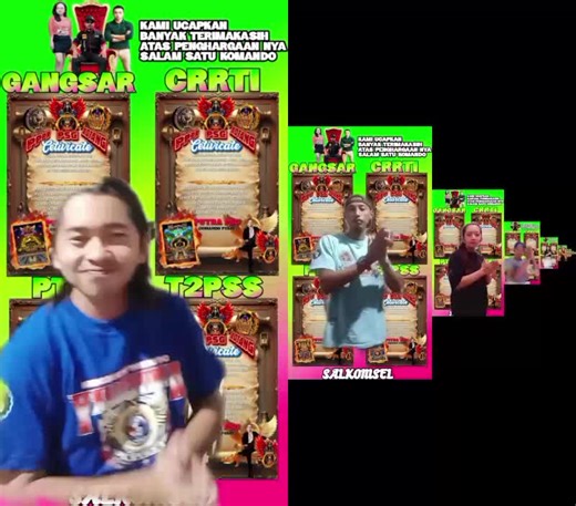 #duet dengan @☠️KETUA GTRR,PTPSI,GANGSTAR☠️ #Duet