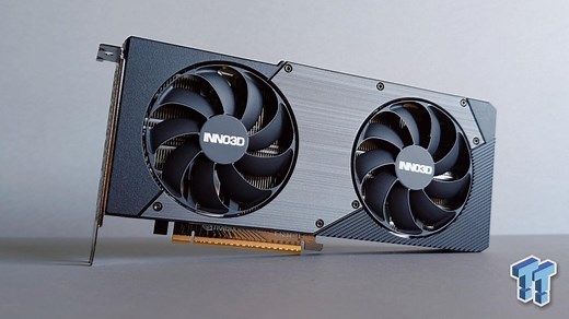 INNO3D GeForce RTX 5070 Twin X2 Review - Compact 1440p Gaming