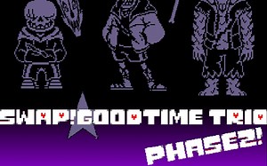 SWAP!Good time trio phase2!