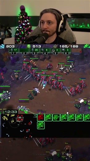 Terran hug of death #starcraft2