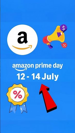 Amazon Prime Day 2026 🔥 Biggest Sale Dates Revealed! - Don't Miss Prime Days July 2026!