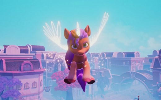 [MLP:G5]G5新游戏 My Little Pony : Merge Magic Trailer预告