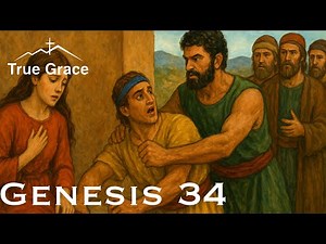 Genesis 34 (Verse by Verse Study)