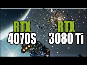 RTX 4070 SUPER vs RTX 3080 Ti Benchmarks - Tested in 20 Games