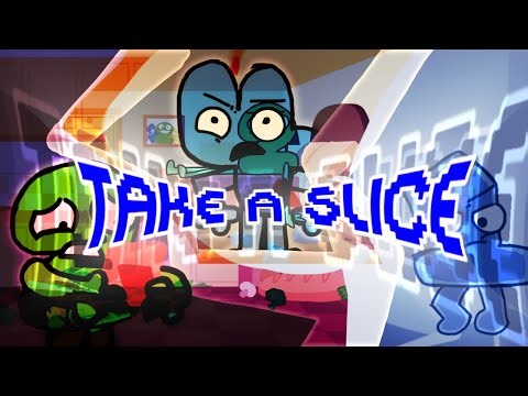 BFDI:TPOT TAKE A SLICE