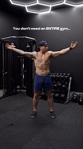 32K views · 727 reactions | One kettlebell. Full-body training. Behind me is my entire gym—but today I’m using just one kettlebell to hit strength, conditioning, and core. You don’t need a full rack of equipment. This is why I program kettlebells for first responders, shift workers, and anyone who needs real-world strength in less time. Versatile. Efficient. Built for busy lives. | Everyday Heroes Fitness | Facebook