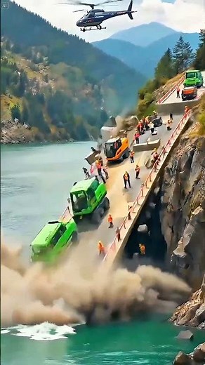 Heavy Machinery Fail Moments Part 4