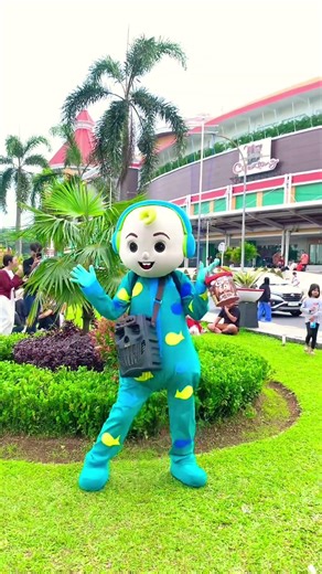 Cocomelon one two three four five dance