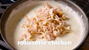 Chicken alfredo roll-ups are a dreamy, creamy dinner masterpiece. Full recipe on Delish: http://www.delish.com/cooking/recipe-ideas/recipes/a48902/chicken-alfredo-roll-ups-recipe/ | WLKY News