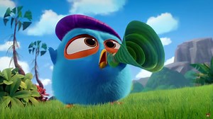 【愤怒的小鸟】汇编top10