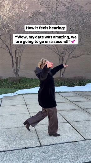 When your client has a successful match!