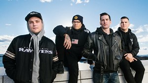 Video Premiere: THE AMITY AFFLICTION's 'Forever'