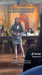 Concurso de Oratoria en Quito 2024