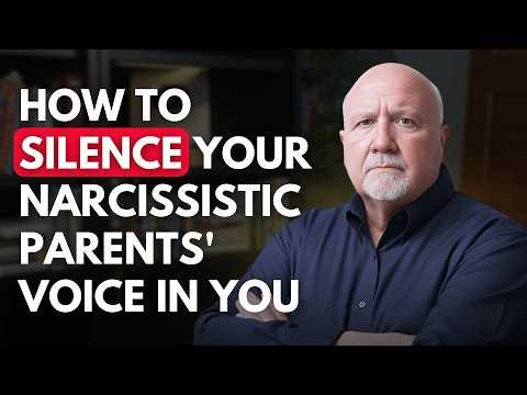 Narcissistic Parents: How to Silence Their Inner Critic