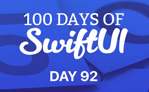 SwiftUI 第92天 布局(layout)的工作原理、alignment(对齐)、自定义alignment guide