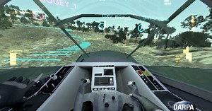 DARPA unveils Ground X-Vehicle Technologies display concept