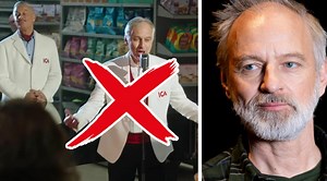 Björn Kjellman lämnar rollen som Ica-Stig