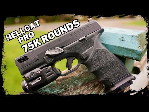 Hellcat Pro 75k round update