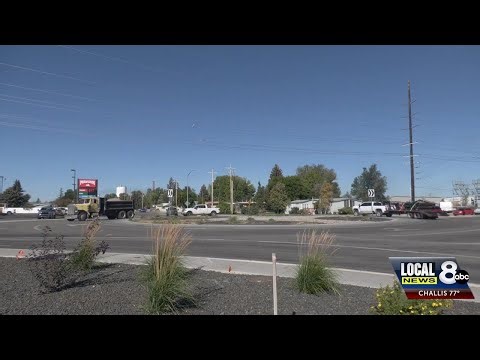 Bonneville County sheriff's office shares roundabout safety tips for roundabout week