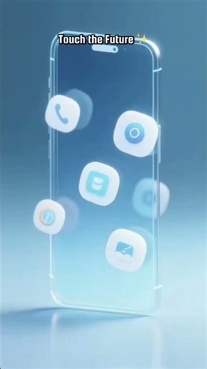 Evolution of the phones