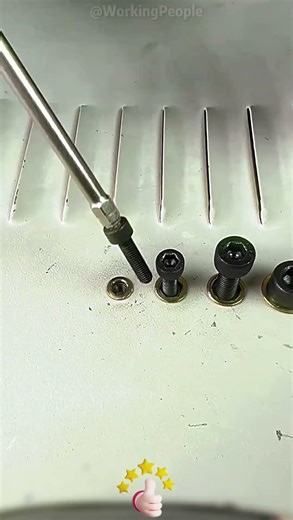 Convenient Multi-Function Hex Bit Tool