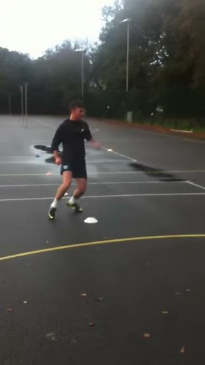 Illinois Agility Test