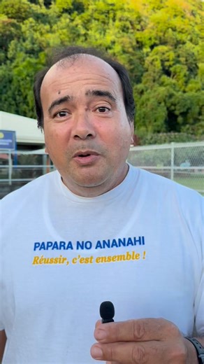 🎥 Portrait de colistier – Raoul Avec 20 ans d’expérience au sein de la direction de l’équipement, Raoul connaît le terrain, les contraintes techniques et les réalités du service public. Il mettra son expertise et ses connaissances au service de la commune de Papara, pour contribuer à des projets concrets, durables et adaptés aux besoins des habitants. 👉 L’expérience au service de l’intérêt général. Papara no ananahi #paparanoananahi #reussircestensemble #fabienrima | Papara No Ananahi