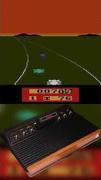 Enduro for Atari 2600