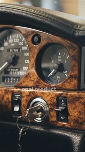 ASMR Car Engine Startup in a Quiet Garage | Relaxing Engine Sound #shorts #carAsmr