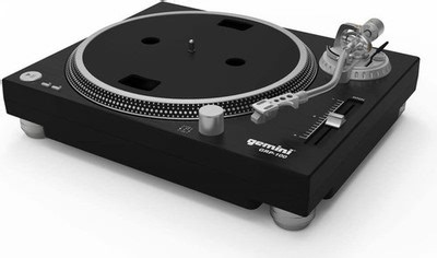 Gemini GRP-100 RB Belt Drive USB Turntable - Certified Refurbished | eBay