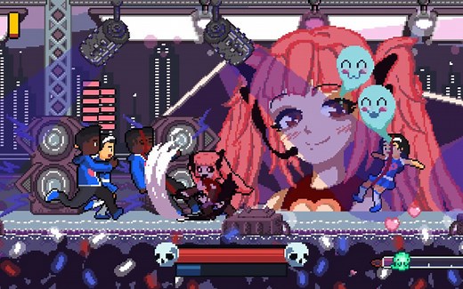 【游戏预告】你的小可爱死神来咯 Kawaii Deathu Desu