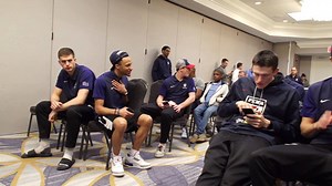 6.1K views · 171 reactions | Making Our Way To Wichita In Style! | Penn Athletics | Facebook