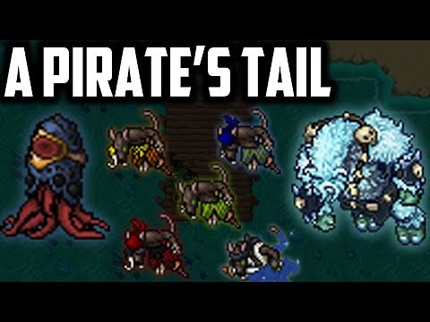 A PIRATE'S TAIL: COMPLETE questline (FULL SPOILER)