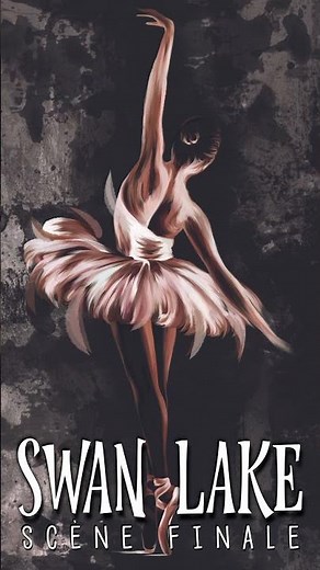 Tchaikovsky " Swan Lake" Scène Finale #tchaikovsky #swanlake #ballet #etoile