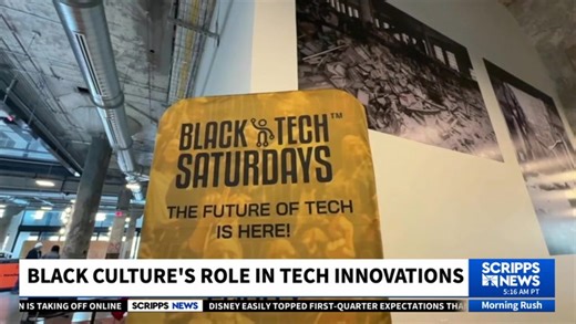 Detroit's Black Tech Renaissance: Shaping the Future