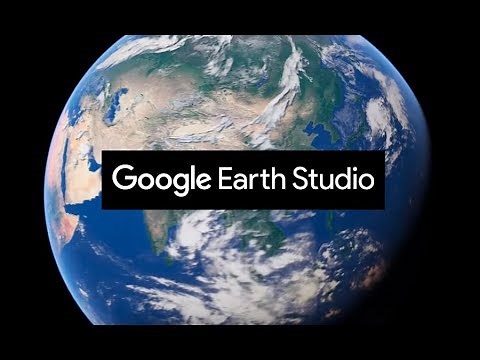 Tutorial Earth Zoom con Google Earth Studio