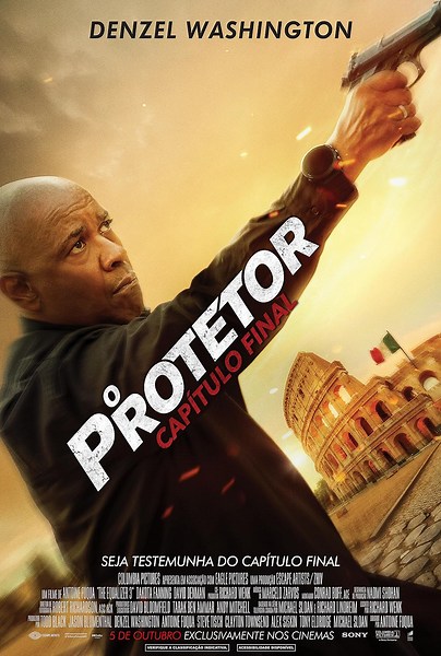 O Protetor: Capítulo Final (2023) ⭐ 6.8 | Ação, Policial, Suspense