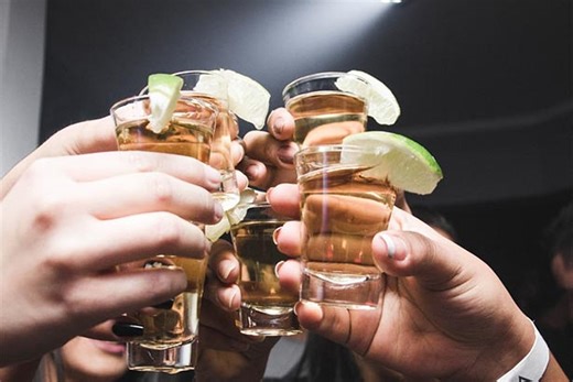 More youngsters found drinking in bars