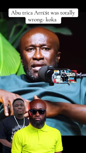 Abu Trica Arrest Controversy in Ghana