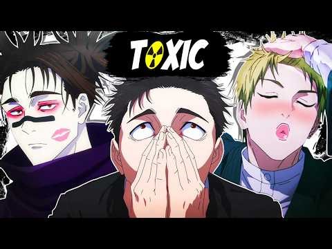 Your Jujutsu Kaisen Crush is STILL Toxic | JJK Character Analysis