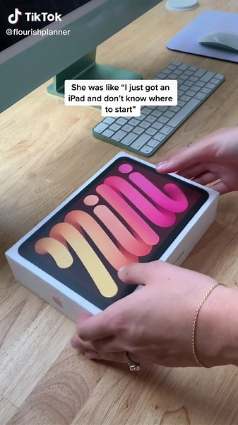 stay here for iPad Organization tips✨ #ipad #ipadapps #ipadapps2022 #ipadpro #ipadunboxing