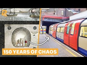 Why London's Railways Are A Mess (But Essential)