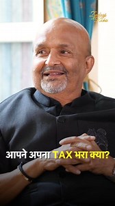 आपने अपना Tax भरा क्या? #SameerAnjaan #incometax #Taxation #GST Watch the full episode on YT Zindagi With Richa | RICHA ANIRUDH