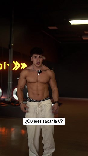 Ejercicios Clave para Sacar la V en el Gym