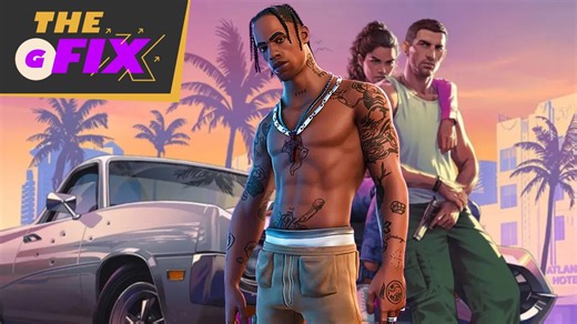 GTA 6 Easter Egg in Travis Scott’s Music Video Sparks Fan Theories Daily Fix