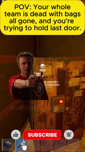 POV: Your whole team is on bag timer #rust #gaming #comdey